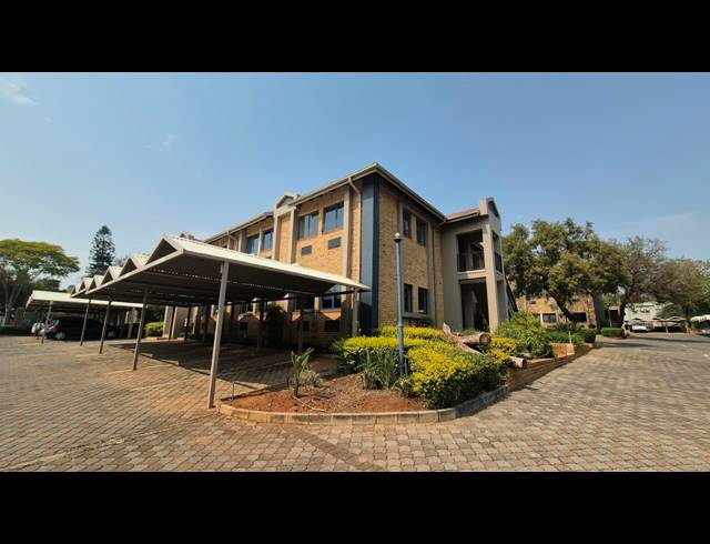 210M² OFFICE TO LET IN ERASMUSKLOOF